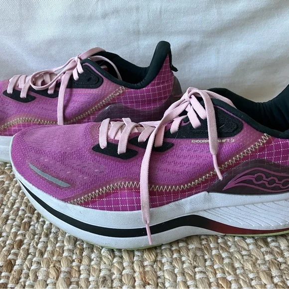Saucony Women's PWRRUN - Picture 2 of 8